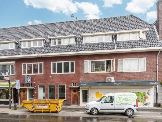 Hoofdfoto van Utrecht Jan van Scorelstraat 9