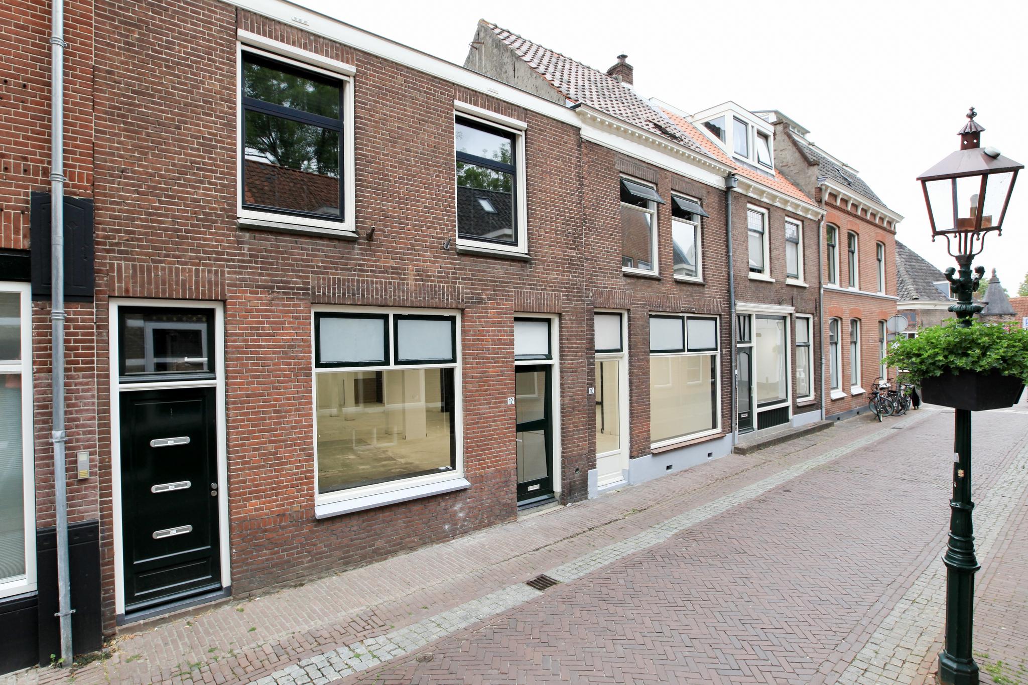 Te Koop: Foto Winkelruimte aan de IJsselstraat 8 in IJsselstein