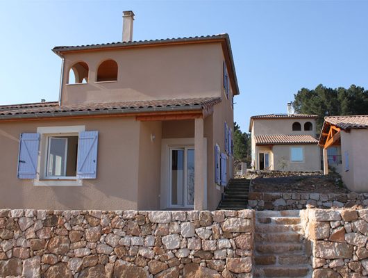 Hoofdfoto van Joyeuse Type 3: Vigne