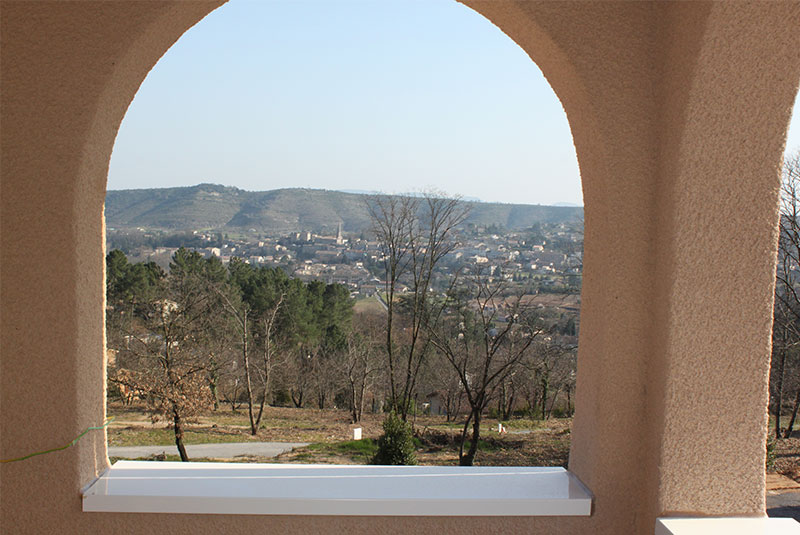 Te koop: Foto Woonhuis aan de Type 3: Vigne in Joyeuse