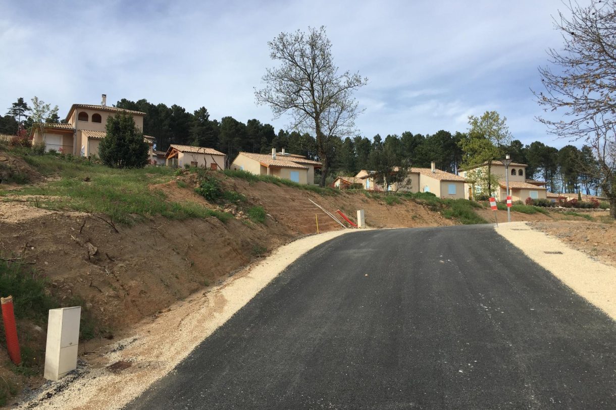 Te koop: Foto Woonhuis aan de Type 3: Vigne in Joyeuse