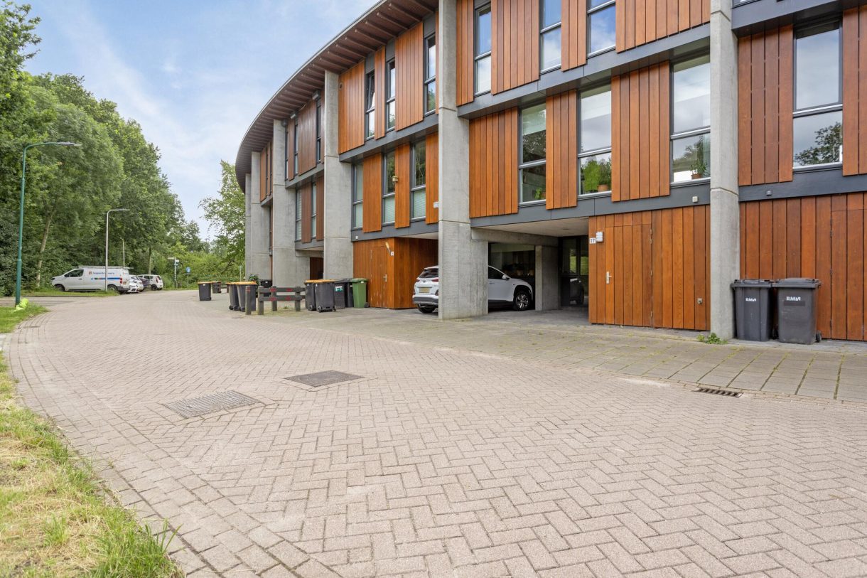 Te koop: Foto Woonhuis aan de Herentalsstraat 17 in IJsselstein