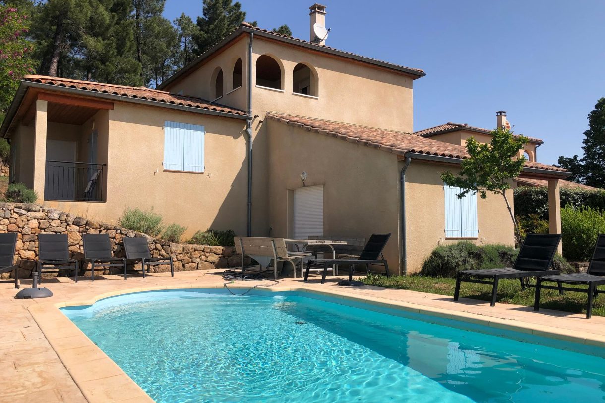 Te koop: Foto Woonhuis aan de Type 1: Châtaignier in Joyeuse