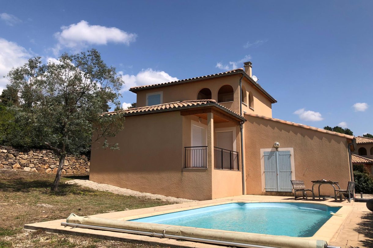 Te koop: Foto Woonhuis aan de Type 1: Châtaignier in Joyeuse