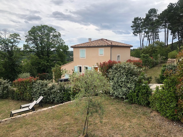 Te koop: Foto Woonhuis aan de Type 1: Châtaignier in Joyeuse