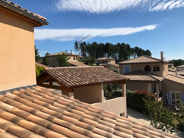 Te koop: Foto Woonhuis aan de Type 1: Châtaignier in Joyeuse