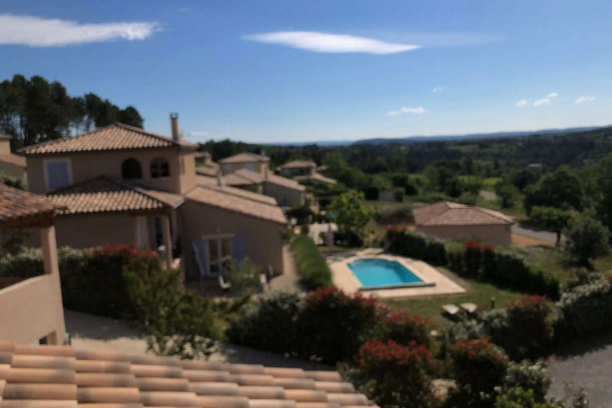 Te koop: Foto Woonhuis aan de Type 1: Châtaignier in Joyeuse