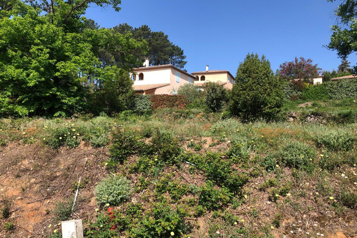 Te koop: Foto Woonhuis aan de Type 1: Châtaignier in Joyeuse