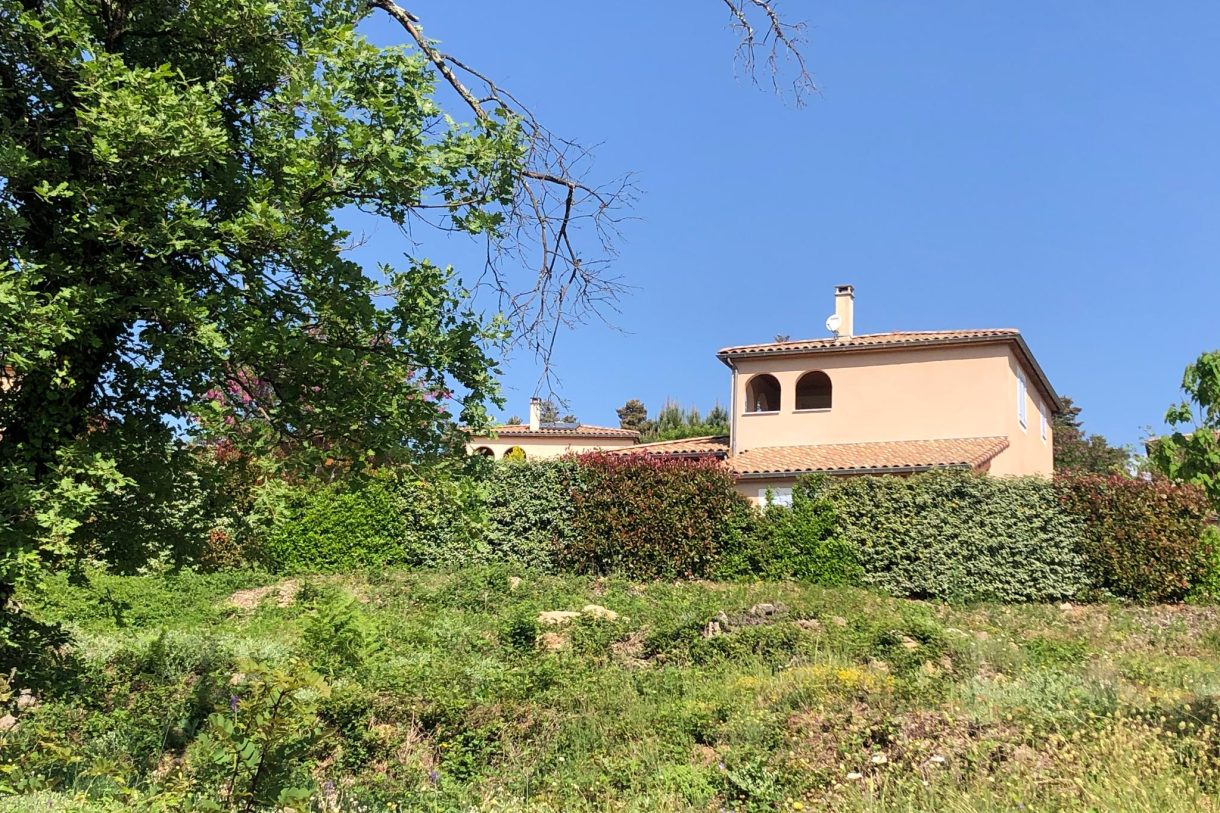 Te koop: Foto Woonhuis aan de Type 1: Châtaignier in Joyeuse