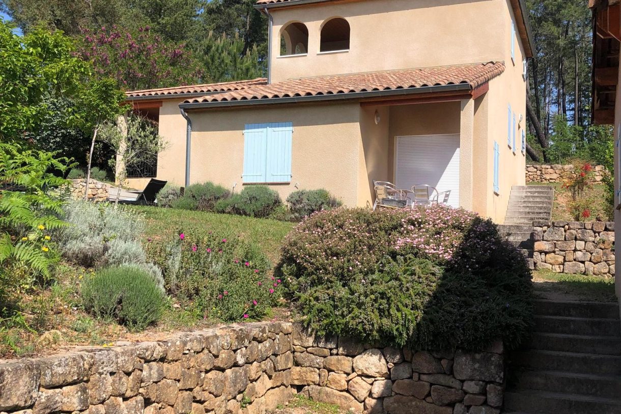 Te koop: Foto Woonhuis aan de Type 1: Châtaignier in Joyeuse