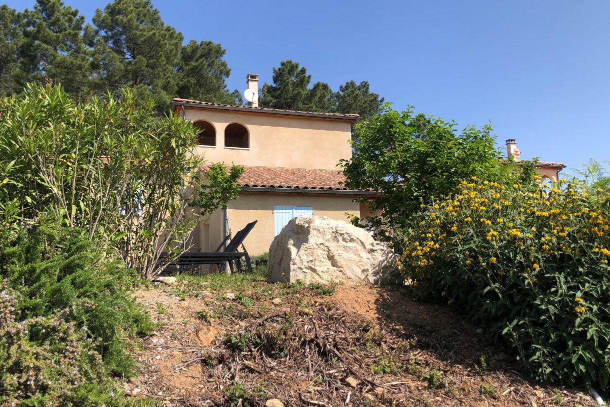 Te koop: Foto Woonhuis aan de Type 1: Châtaignier in Joyeuse