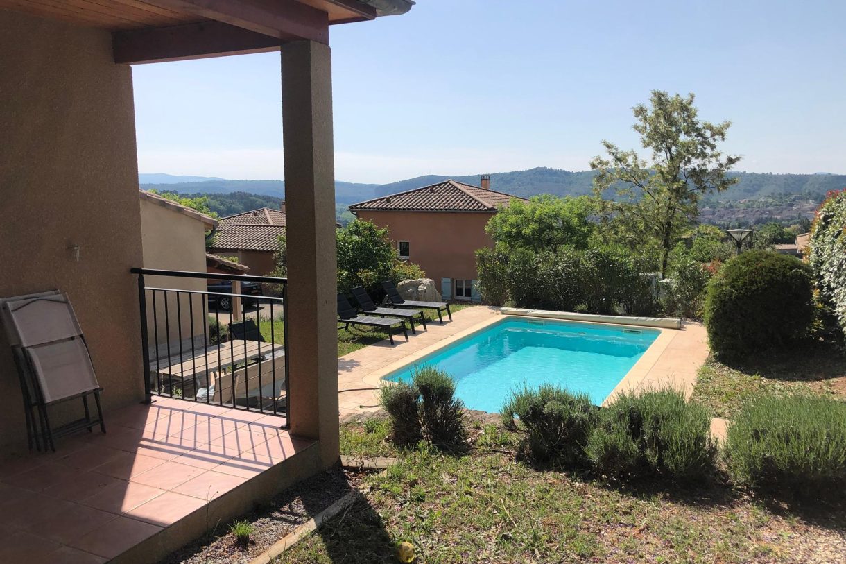 Te koop: Foto Woonhuis aan de Type 1: Châtaignier in Joyeuse