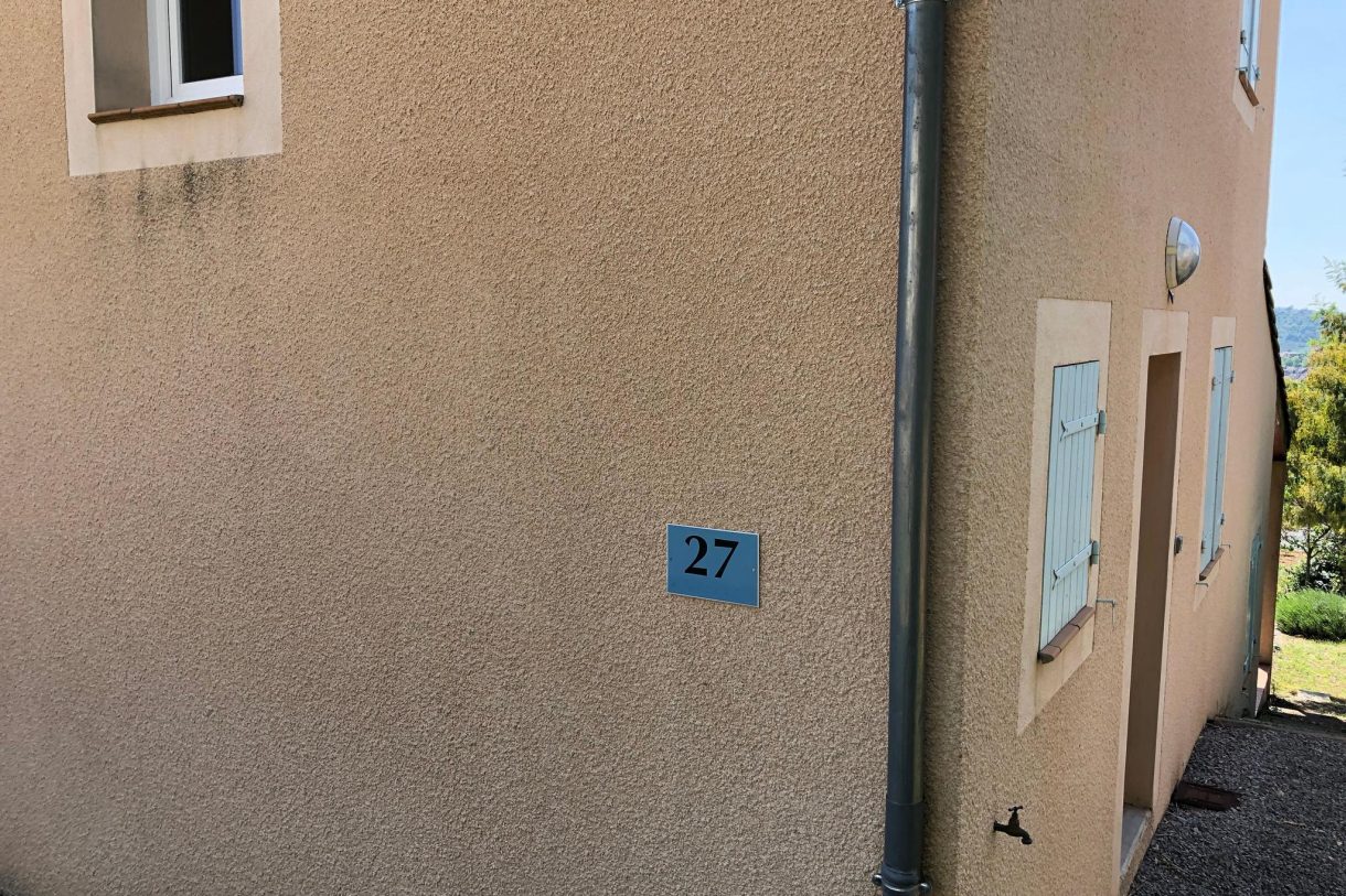 Te koop: Foto Woonhuis aan de Type 1: Châtaignier in Joyeuse