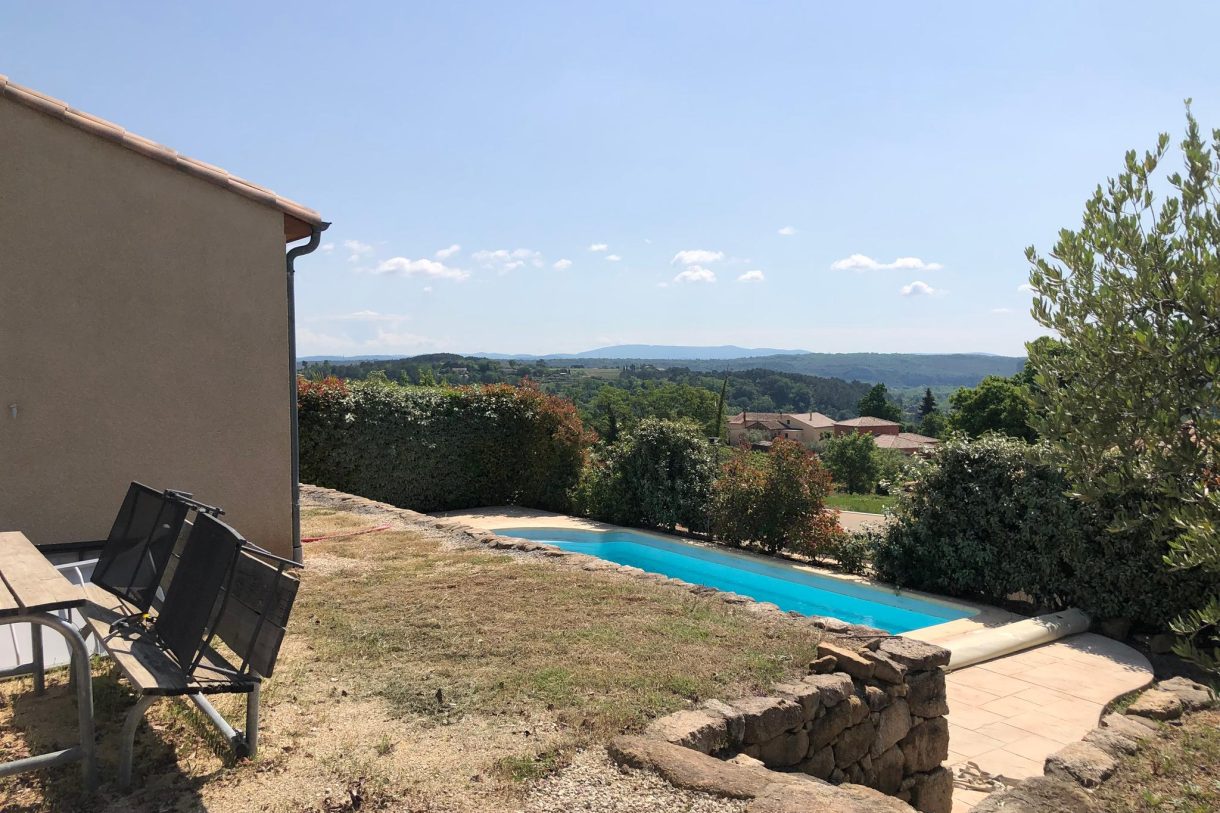 Te koop: Foto Woonhuis aan de Type 1: Châtaignier in Joyeuse