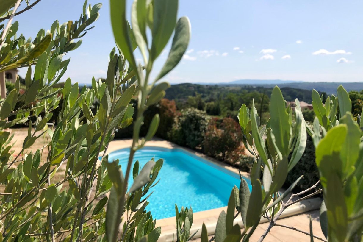 Te koop: Foto Woonhuis aan de Type 1: Châtaignier in Joyeuse