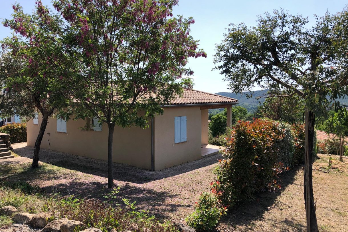 Te koop: Foto Woonhuis aan de Type 1: Châtaignier in Joyeuse