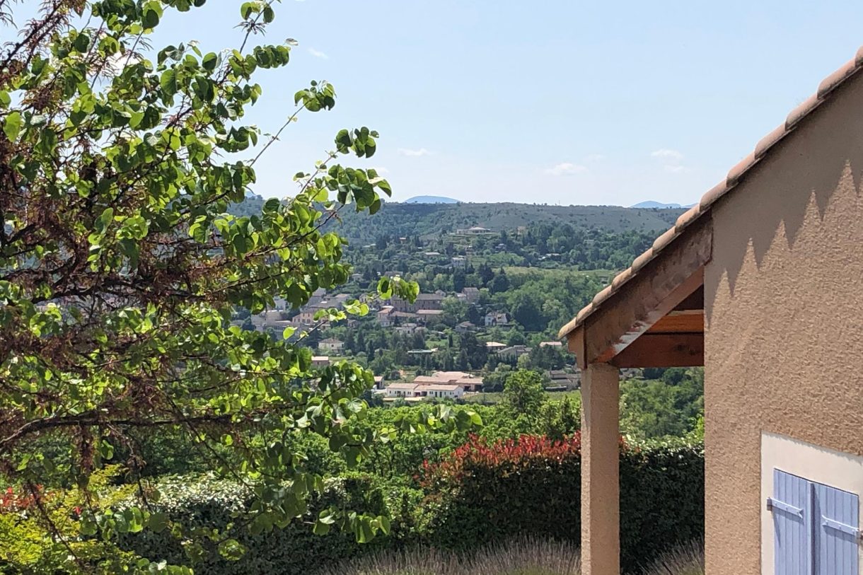 Te koop: Foto Woonhuis aan de Type 1: Châtaignier in Joyeuse