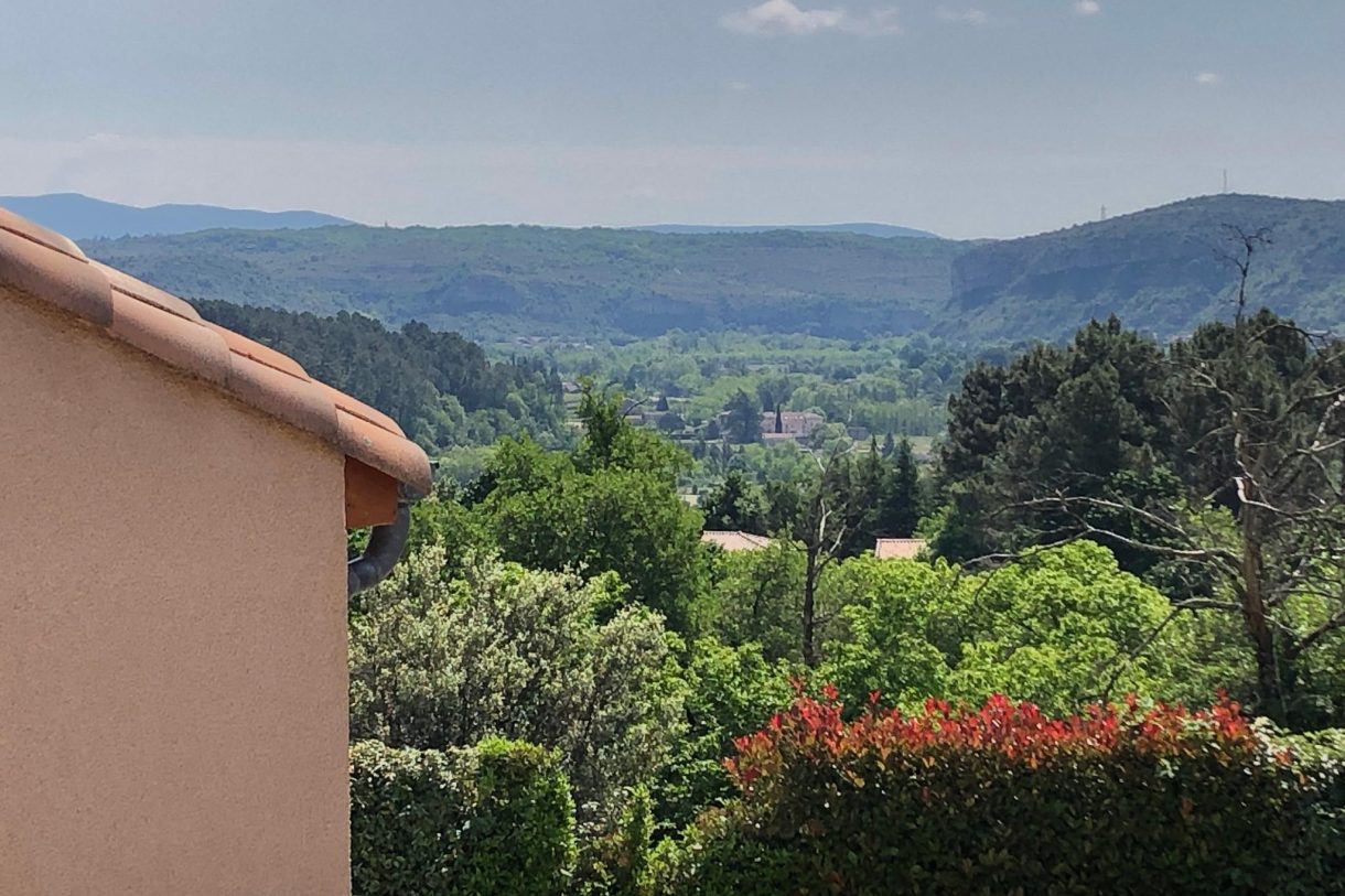 Te koop: Foto Woonhuis aan de Type 1: Châtaignier in Joyeuse