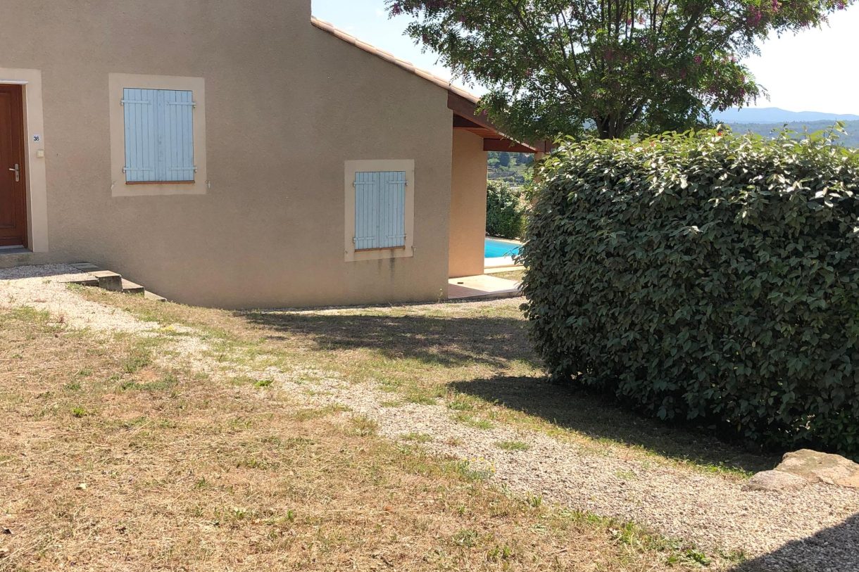 Te koop: Foto Woonhuis aan de Type 1: Châtaignier in Joyeuse