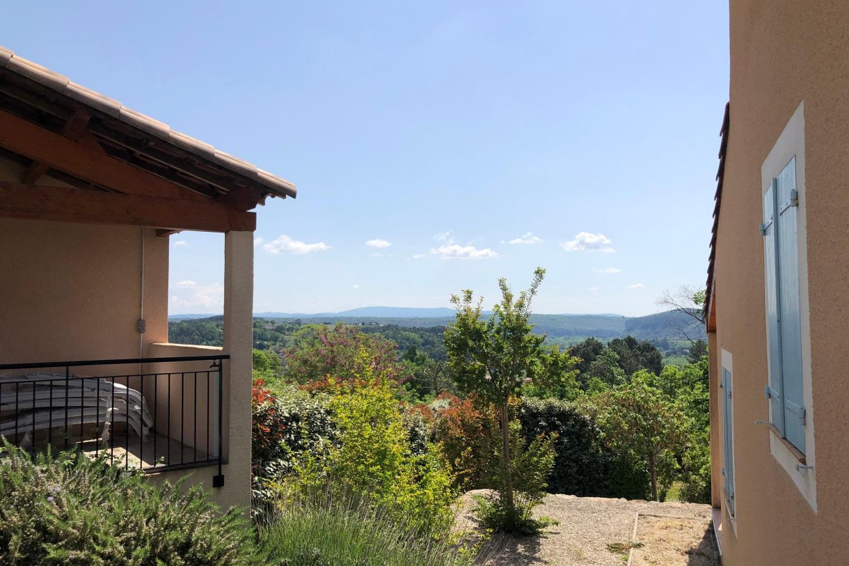 Te koop: Foto Woonhuis aan de Type 1: Châtaignier in Joyeuse