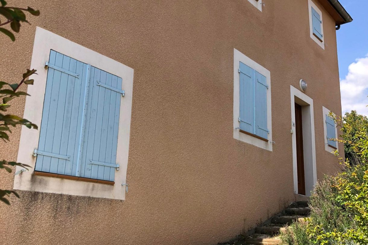 Te koop: Foto Woonhuis aan de Type 1: Châtaignier in Joyeuse