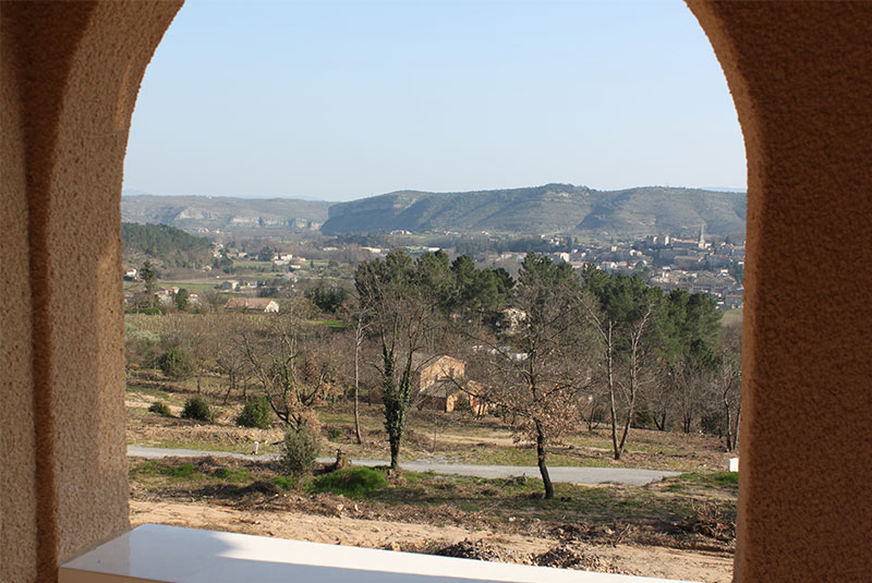 Te koop: Foto Woonhuis aan de Type 1: Châtaignier in Joyeuse