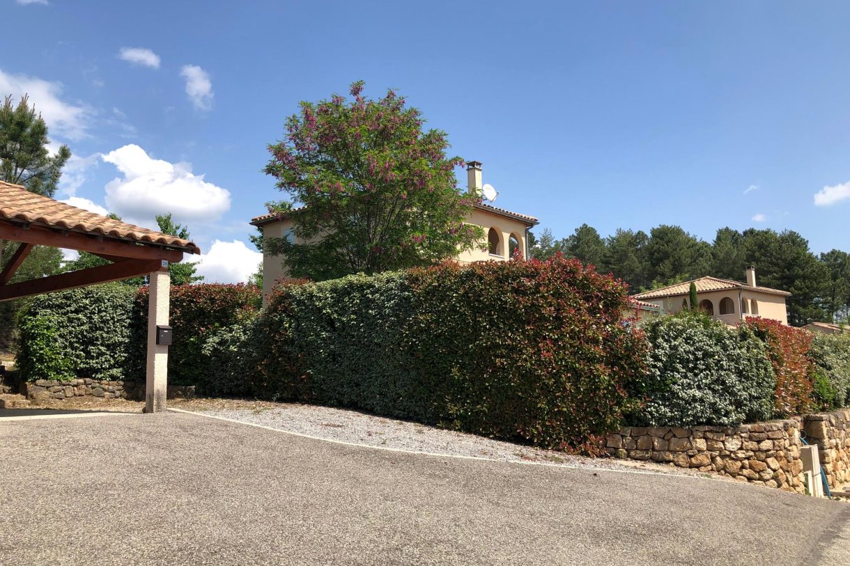 Te koop: Foto Woonhuis aan de Type 1: Châtaignier in Joyeuse