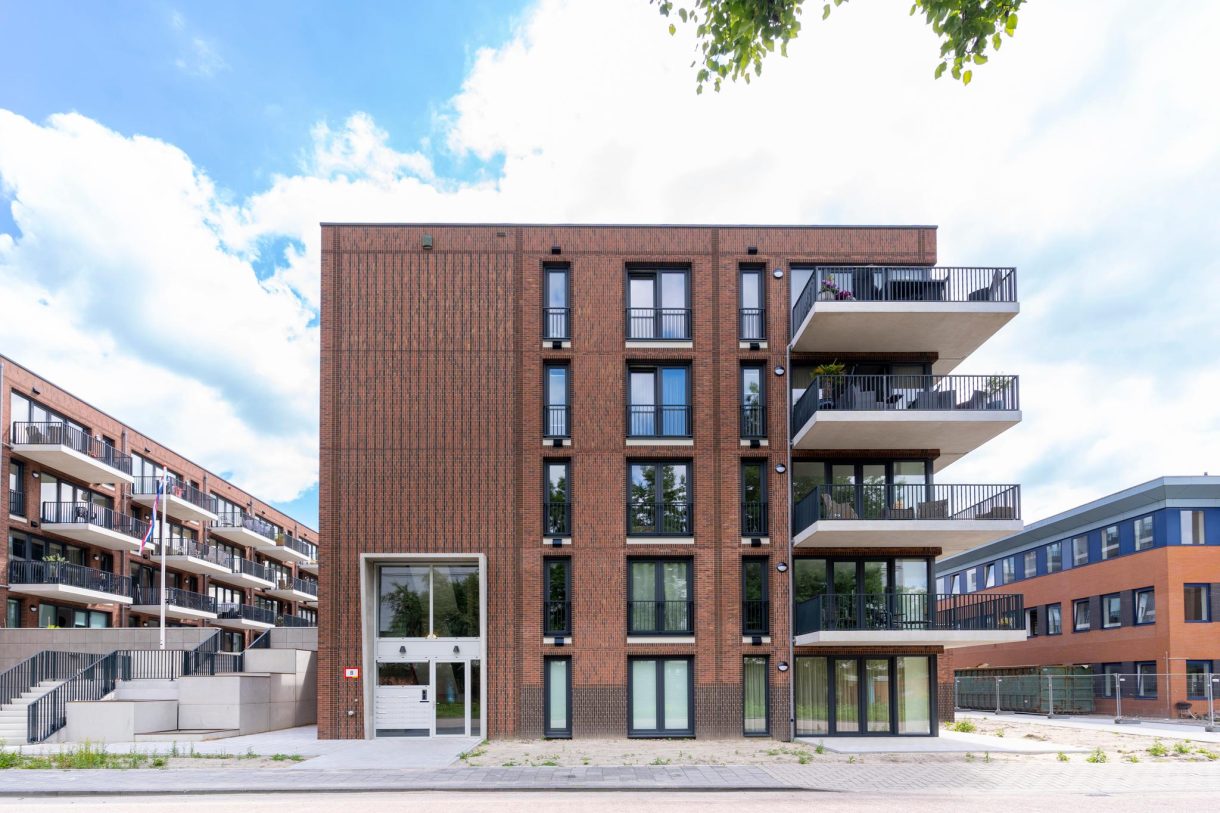 Te koop: Foto Appartement aan de Coltbaan 21- 47 in Nieuwegein