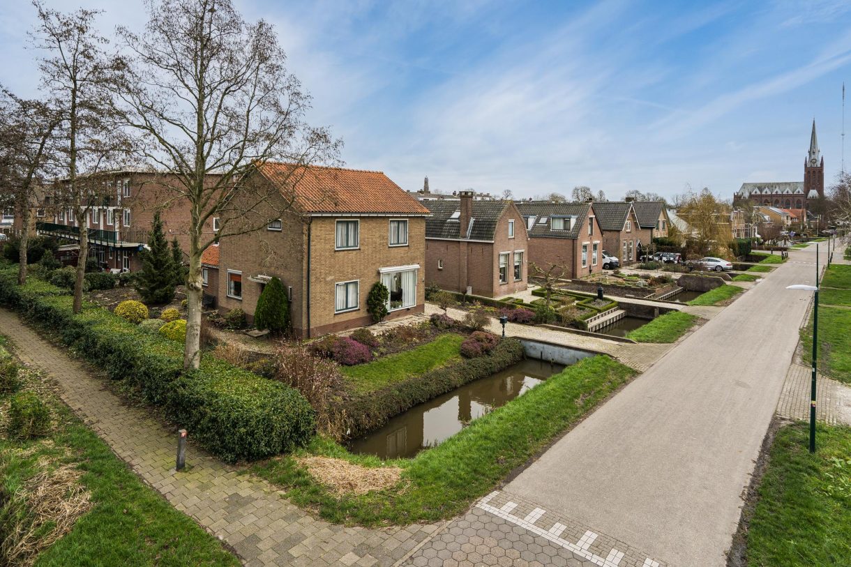 Te koop: Foto Woonhuis aan de Achtersloot 58 in IJsselstein