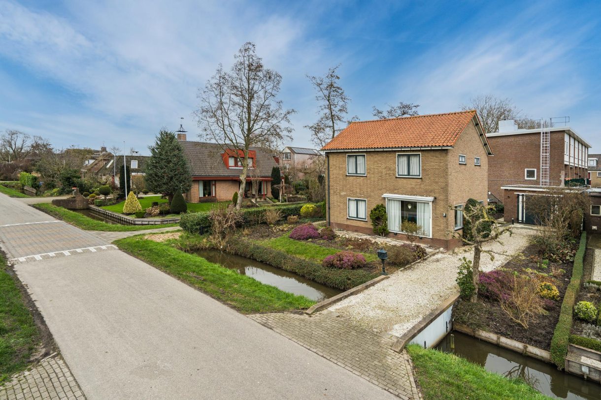 Te koop: Foto Woonhuis aan de Achtersloot 58 in IJsselstein