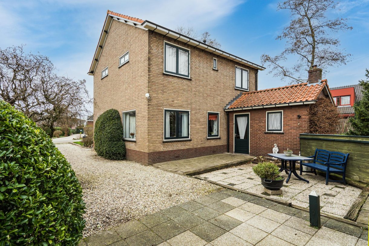 Te koop: Foto Woonhuis aan de Achtersloot 58 in IJsselstein