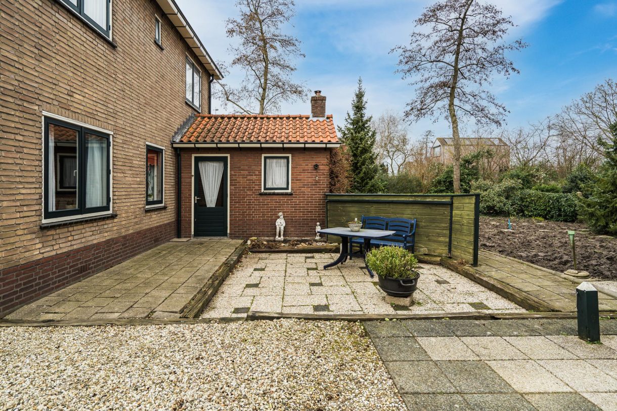 Te koop: Foto Woonhuis aan de Achtersloot 58 in IJsselstein