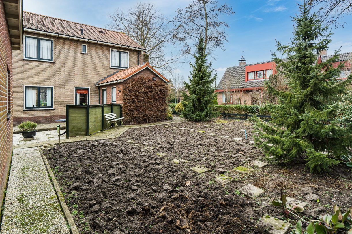 Te koop: Foto Woonhuis aan de Achtersloot 58 in IJsselstein