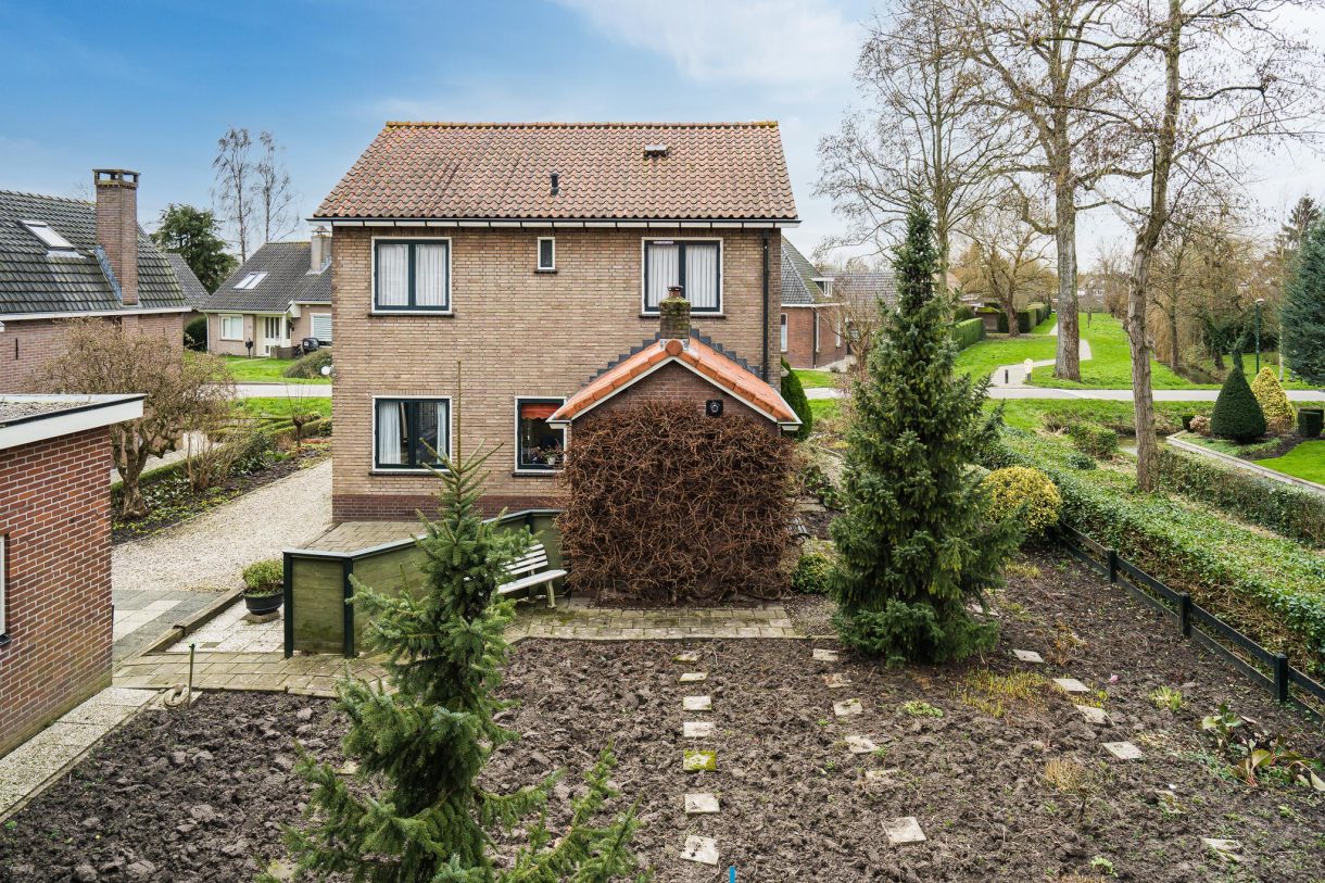 Te koop: Foto Woonhuis aan de Achtersloot 58 in IJsselstein