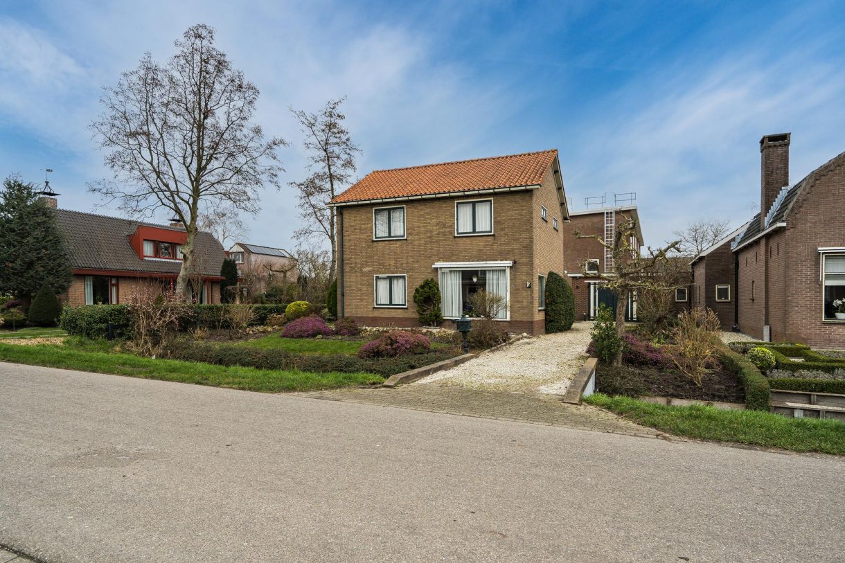 Te koop: Foto Woonhuis aan de Achtersloot 58 in IJsselstein