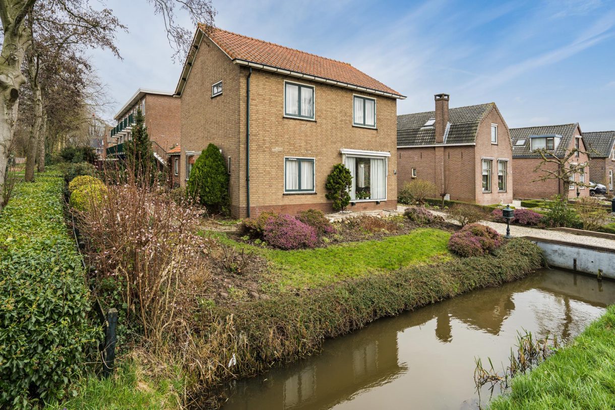 Te koop: Foto Woonhuis aan de Achtersloot 58 in IJsselstein