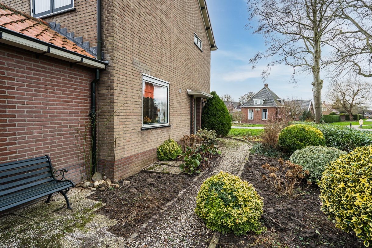 Te koop: Foto Woonhuis aan de Achtersloot 58 in IJsselstein