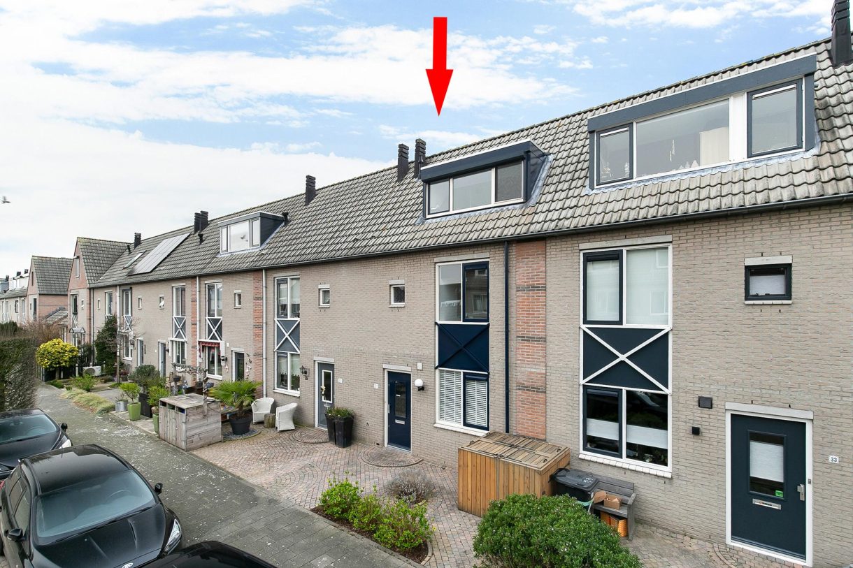 Te koop: Foto Woonhuis aan de Sterkenburg 31 in IJsselstein