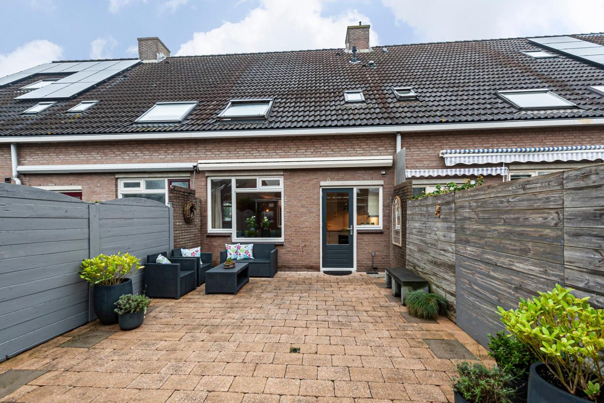 Te koop: Foto Woonhuis aan de Beltmolen 70 in Vianen