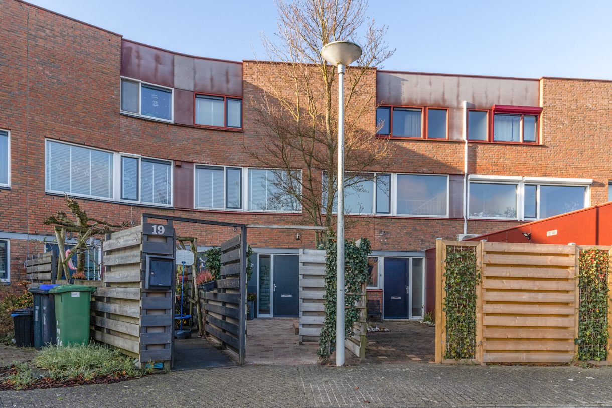 Te koop: Foto Woonhuis aan de Dommelstraat 21 in IJsselstein
