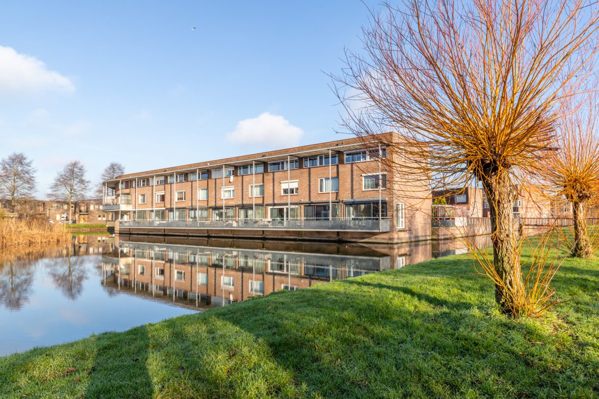 Te koop: Foto Woonhuis aan de Dommelstraat 21 in IJsselstein