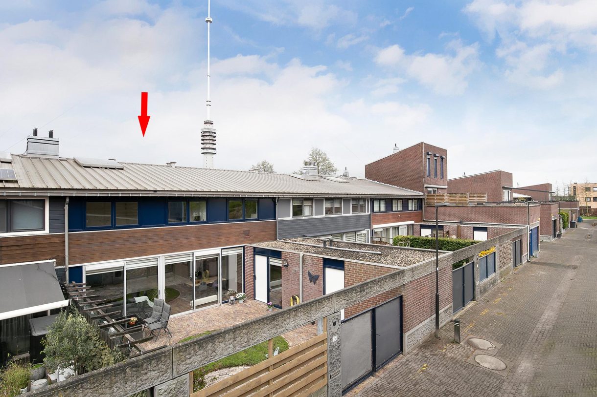 Te koop: Foto Woonhuis aan de Surinamehof 5 in IJsselstein