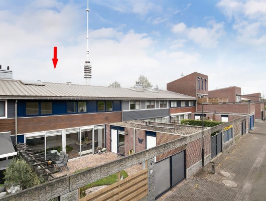 Hoofdfoto van IJsselstein Surinamehof 5