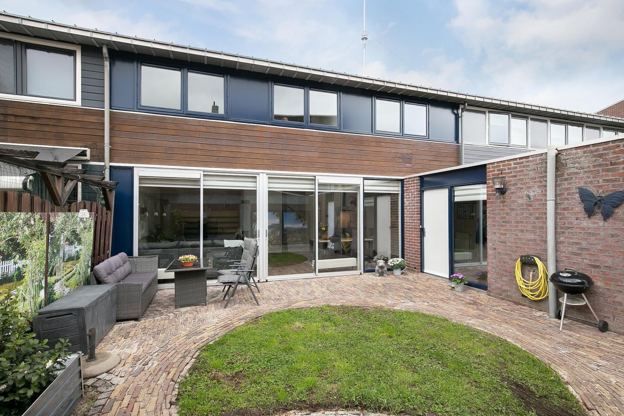 Te koop: Foto Woonhuis aan de Surinamehof 5 in IJsselstein