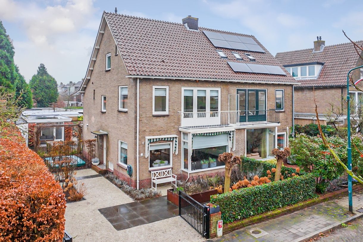 Te koop: Foto Woonhuis aan de Copijnlaan 40 in Groenekan
