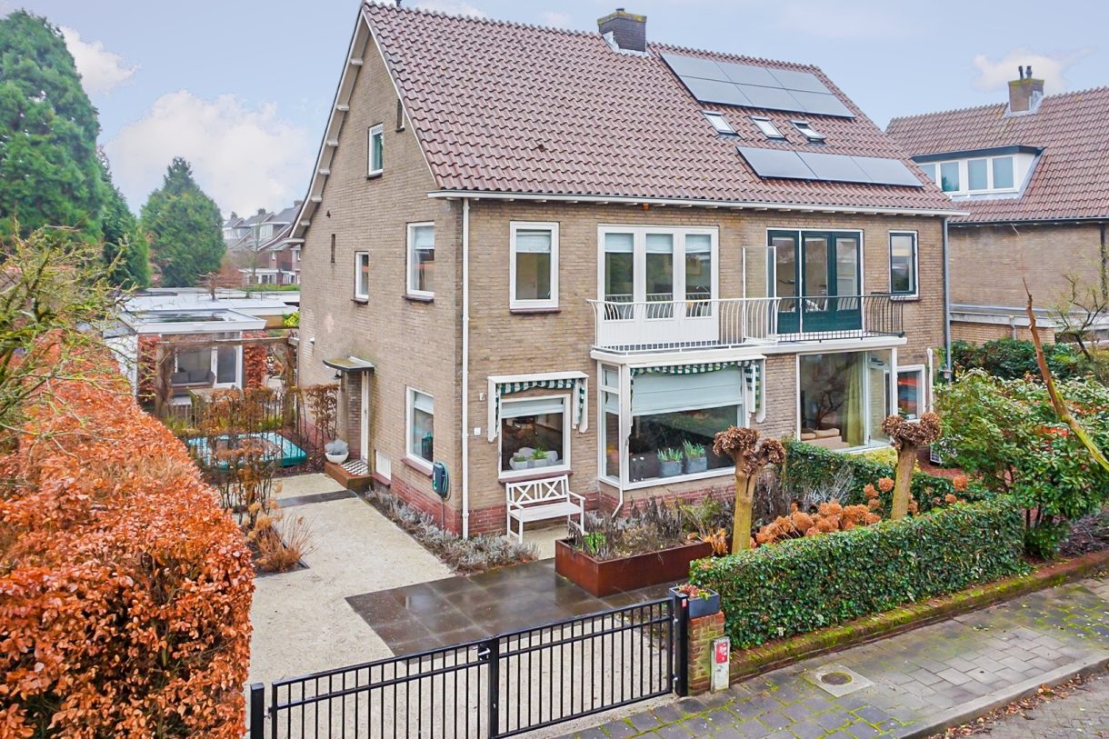 Te koop: Foto Woonhuis aan de Copijnlaan 40 in Groenekan
