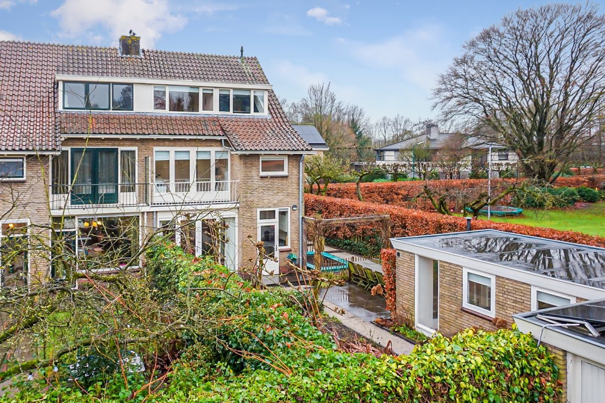 Te koop: Foto Woonhuis aan de Copijnlaan 40 in Groenekan