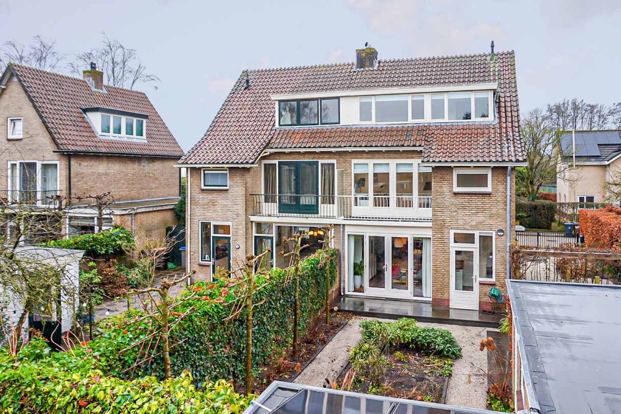 Te koop: Foto Woonhuis aan de Copijnlaan 40 in Groenekan