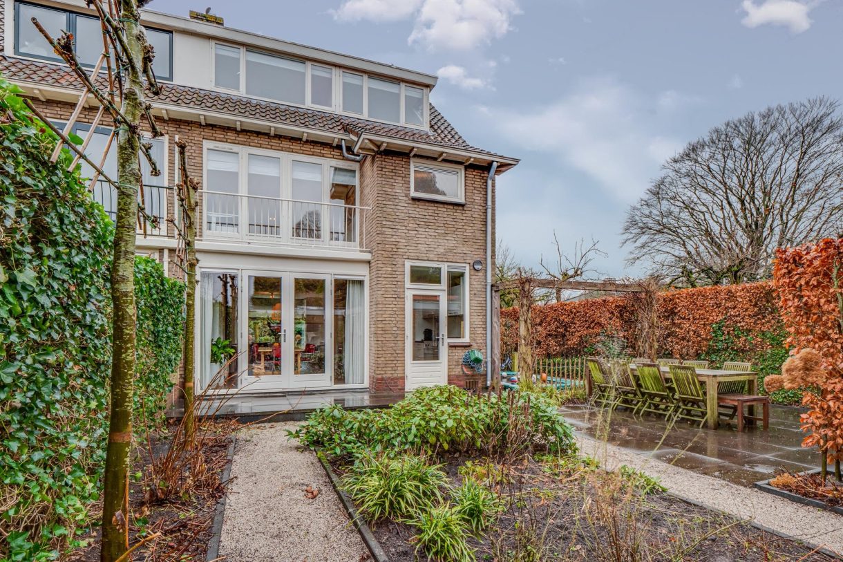 Te koop: Foto Woonhuis aan de Copijnlaan 40 in Groenekan