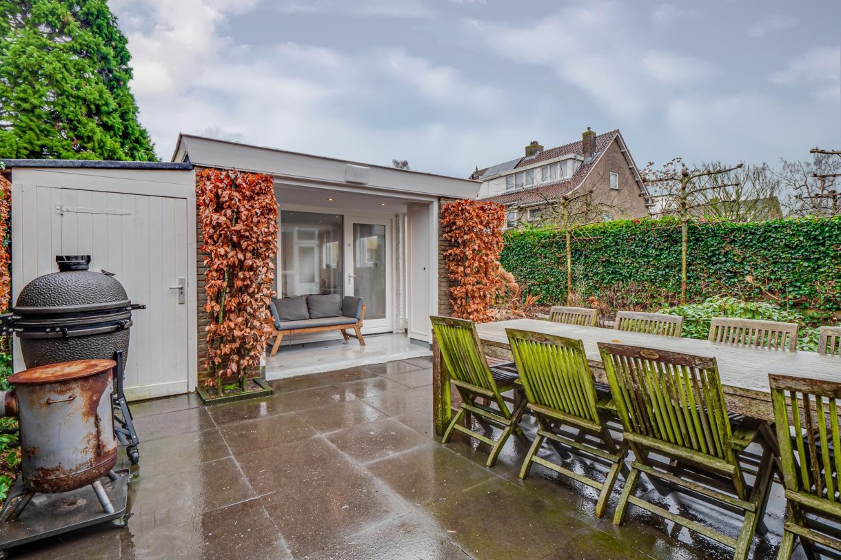 Te koop: Foto Woonhuis aan de Copijnlaan 40 in Groenekan